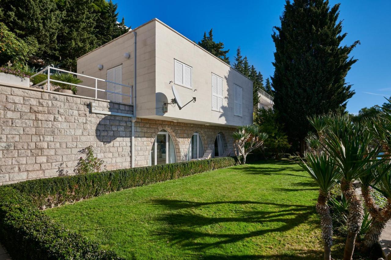 Villa Lapad Dubrovnik Ngoại thất bức ảnh