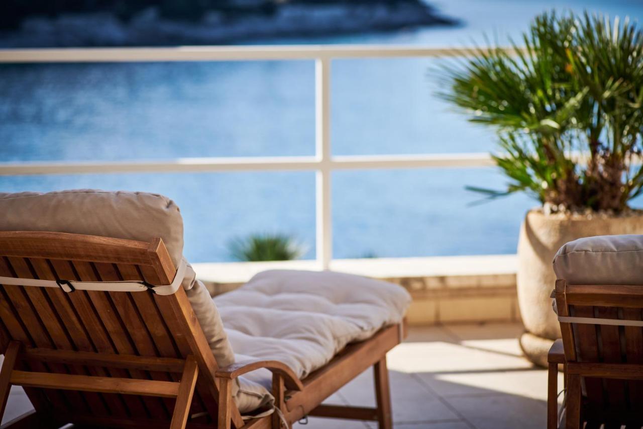 Villa Lapad Dubrovnik Ngoại thất bức ảnh