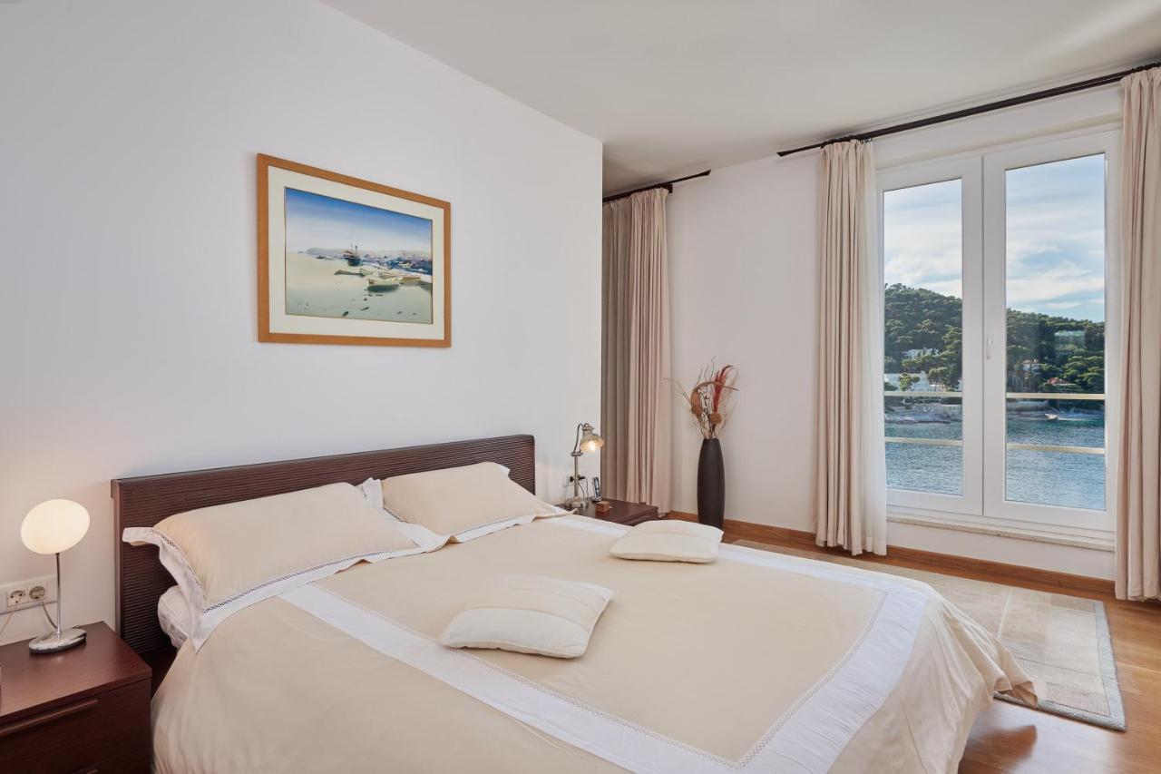 Villa Lapad Dubrovnik Ngoại thất bức ảnh