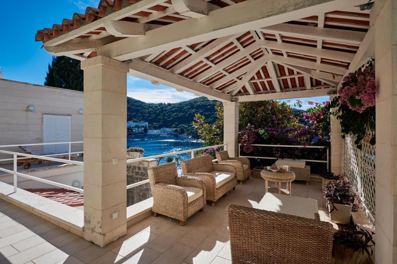Villa Lapad Dubrovnik Ngoại thất bức ảnh