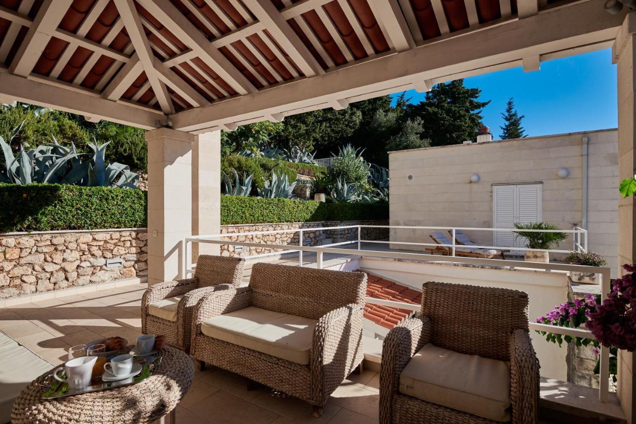 Villa Lapad Dubrovnik Ngoại thất bức ảnh